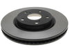 Disc Brake Rotor Raybestos Brakes 980470