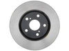 Disc Brake Rotor Raybestos Brakes 980470