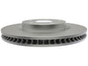 Disc Brake Rotor Raybestos Brakes 980470FZN