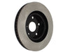 Disc Brake Rotor Raybestos Brakes 980470R2