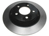 Disc Brake Rotor Raybestos Brakes 980472