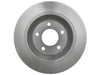Disc Brake Rotor Raybestos Brakes 980472