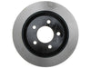 Disc Brake Rotor Raybestos Brakes 980472