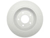 Disc Brake Rotor Raybestos Brakes 980472FZN