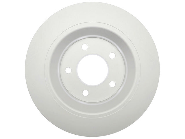 Disc Brake Rotor Raybestos Brakes 980472FZN
