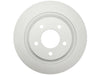 Disc Brake Rotor Raybestos Brakes 980472FZN