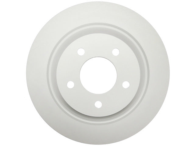 Disc Brake Rotor Raybestos Brakes 980472FZN
