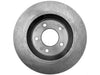 Disc Brake Rotor Raybestos Brakes 980472R2