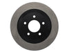 Disc Brake Rotor Raybestos Brakes 980472R2