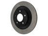 Disc Brake Rotor Raybestos Brakes 980472R2