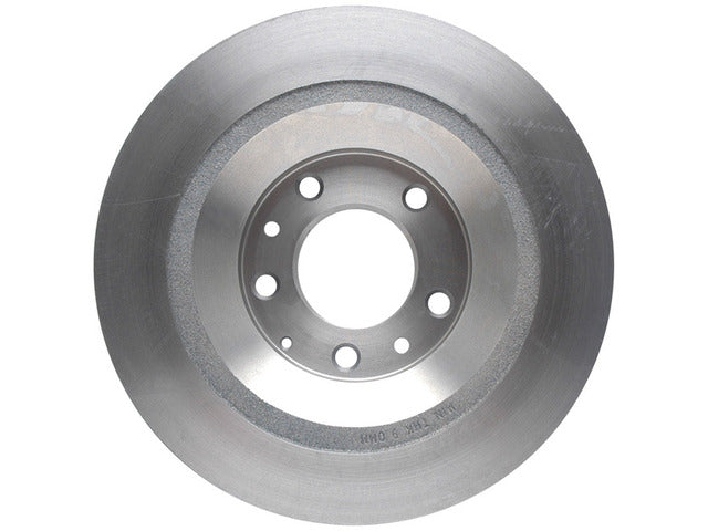 Disc Brake Rotor Raybestos Brakes 980473