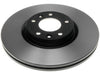 Disc Brake Rotor Raybestos Brakes 980474