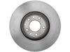 Disc Brake Rotor Raybestos Brakes 980474