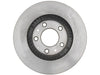 Disc Brake Rotor Raybestos Brakes 980475