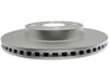Disc Brake Rotor Raybestos Brakes 980476FZN