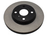 Disc Brake Rotor Raybestos Brakes 980476R2