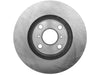 Disc Brake Rotor Raybestos Brakes 980476R2