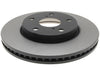 Disc Brake Rotor Raybestos Brakes 980477