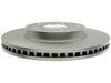 Disc Brake Rotor Raybestos Brakes 980477FZN