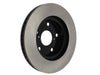 Disc Brake Rotor Raybestos Brakes 980477R2