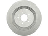 Disc Brake Rotor Raybestos Brakes 980478FZN
