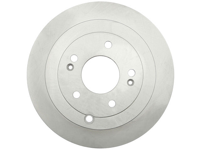 Disc Brake Rotor Raybestos Brakes 980478FZN
