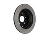 Disc Brake Rotor Raybestos Brakes 980478R2