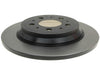 Disc Brake Rotor Raybestos Brakes 980479