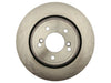Disc Brake Rotor Raybestos Brakes 980480R