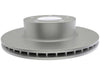 Disc Brake Rotor Raybestos Brakes 980482FZN