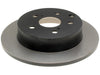 Disc Brake Rotor Raybestos Brakes 980483