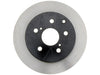 Disc Brake Rotor Raybestos Brakes 980483