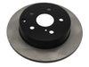 Disc Brake Rotor Raybestos Brakes 980483R2