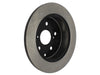 Disc Brake Rotor Raybestos Brakes 980483R2