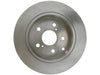 Disc Brake Rotor Raybestos Brakes 980483R