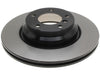 Disc Brake Rotor Raybestos Brakes 980484