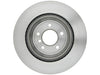Disc Brake Rotor Raybestos Brakes 980485