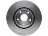 Disc Brake Rotor Raybestos Brakes 980486