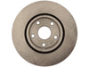 Disc Brake Rotor Raybestos Brakes 980486R