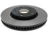 Disc Brake Rotor Raybestos Brakes 980487
