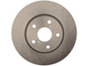 Disc Brake Rotor Raybestos Brakes 980487R