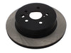 Disc Brake Rotor Raybestos Brakes 980488R2