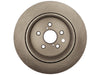Disc Brake Rotor Raybestos Brakes 980488R