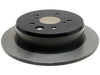 Disc Brake Rotor Raybestos Brakes 980489