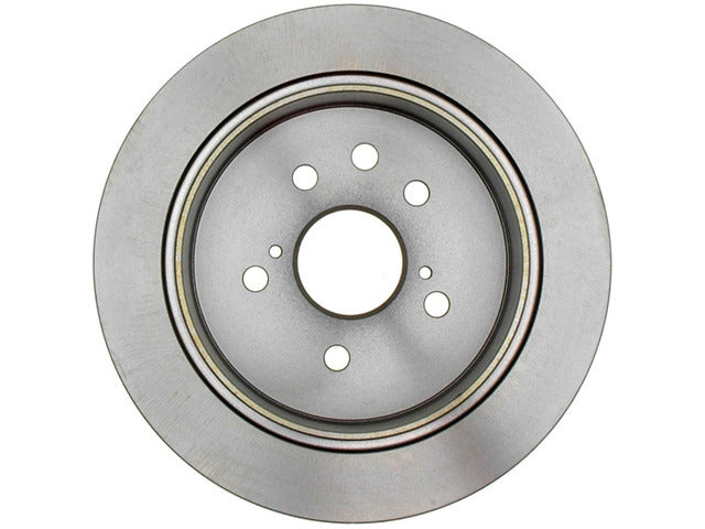 Disc Brake Rotor Raybestos Brakes 980489