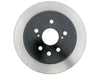 Disc Brake Rotor Raybestos Brakes 980489