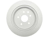 Disc Brake Rotor Raybestos Brakes 980489FZN