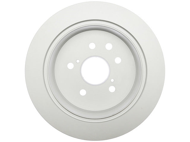 Disc Brake Rotor Raybestos Brakes 980489FZN