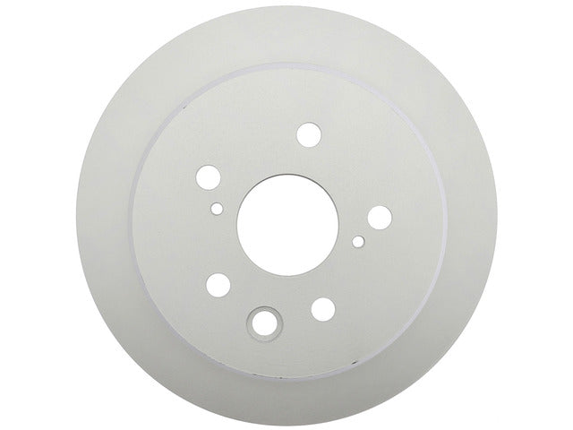 Disc Brake Rotor Raybestos Brakes 980489FZN