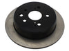 Disc Brake Rotor Raybestos Brakes 980489R2